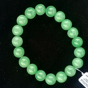 Jade bracelet